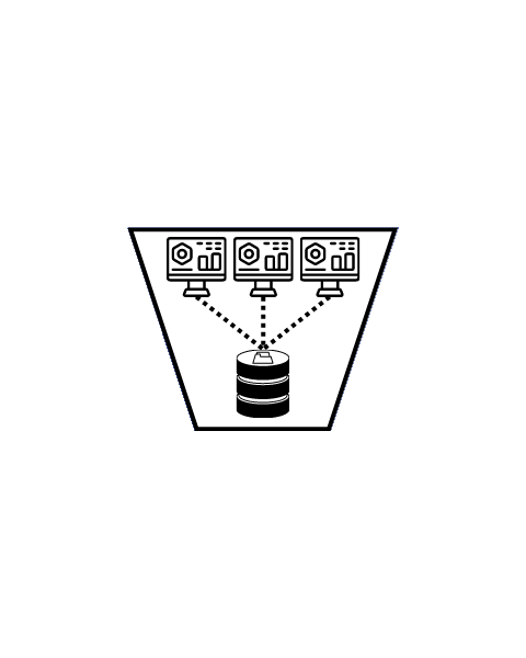 data management logo